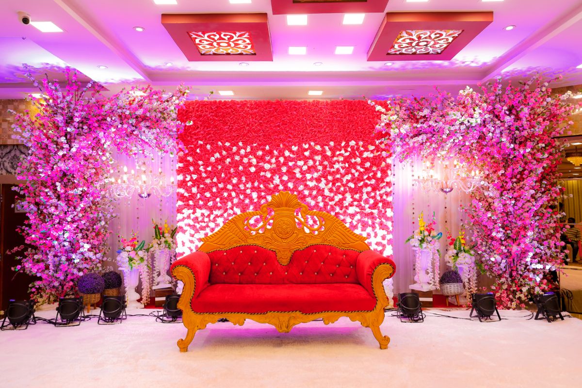 Prisha Banquet Hall